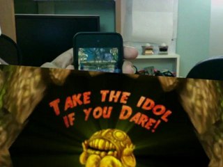 Temple Run glitch - Ultimate Run (NO JAILBREAKING NEEDED)