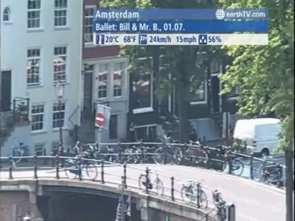 Amsterdam - Netherlands, Agadir - Morocco, Ascona - Ticino - Switzerland, Vienna - Austria, Stuttgart - Germany, Barcelona - Spain, Dusseldorf - Germany