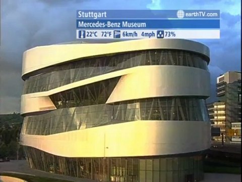 Niagara Falls - Canada, Cannes - France, Ascona - Ticino - Switzerland, Venice - Italy, Ekaterinburg - Russia, Geneva - Switzerland, Stuttgart - Germany