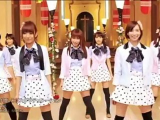 [PV] SDN48 5th - Makeoshimi Congratulation