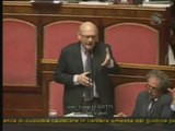 Li Gotti - IDV Favorevole all'arresto del Senatore Lusi (20.06.12)
