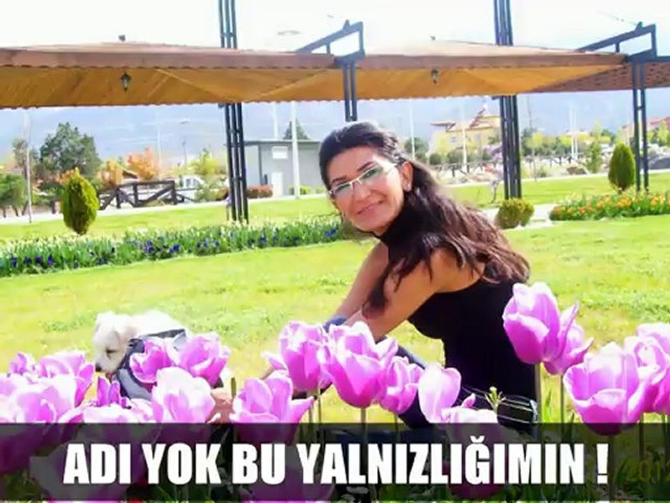 ADI YOK BU YALNIZLIĞIN