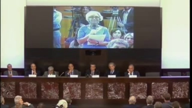 Roma - Porto di Taranto, firma accordo per lo sviluppo dei traffici (20.06.12)