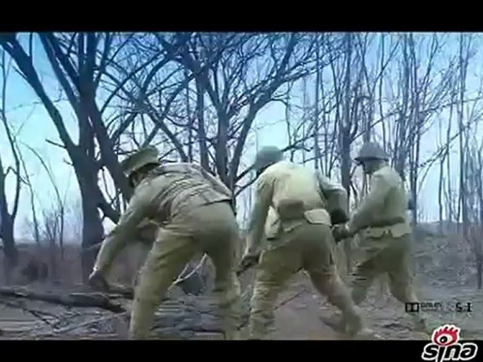 Nicky Wu - Towards the Gunfire 向着炮火前进 - 32 Min Trailer