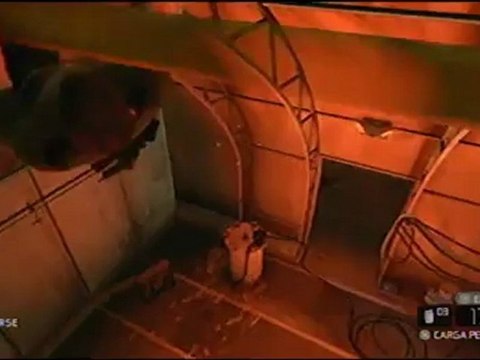 Walkthrough Splinter Cell Conviction Gameplay Esp Parte 4