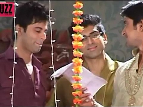 Khushi TELLS Arnav about Shyam in Iss Pyaar Ko Kya Naam Doon 15th June 2012