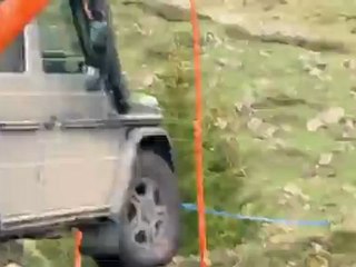 Present it! Mercedes G-Class | Drive it!