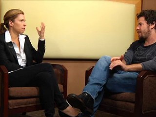 Director Guy Moshe discusses 'Bunraku'