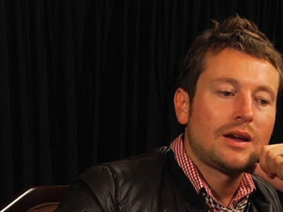 Screenwriter Leigh Whannell talks 'Insidious'