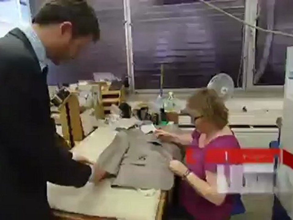 Regent, Germany's only Maker of Custom-Tailored Suits | Made in Germany