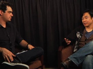 Director James Wan discusses 'Insidious'