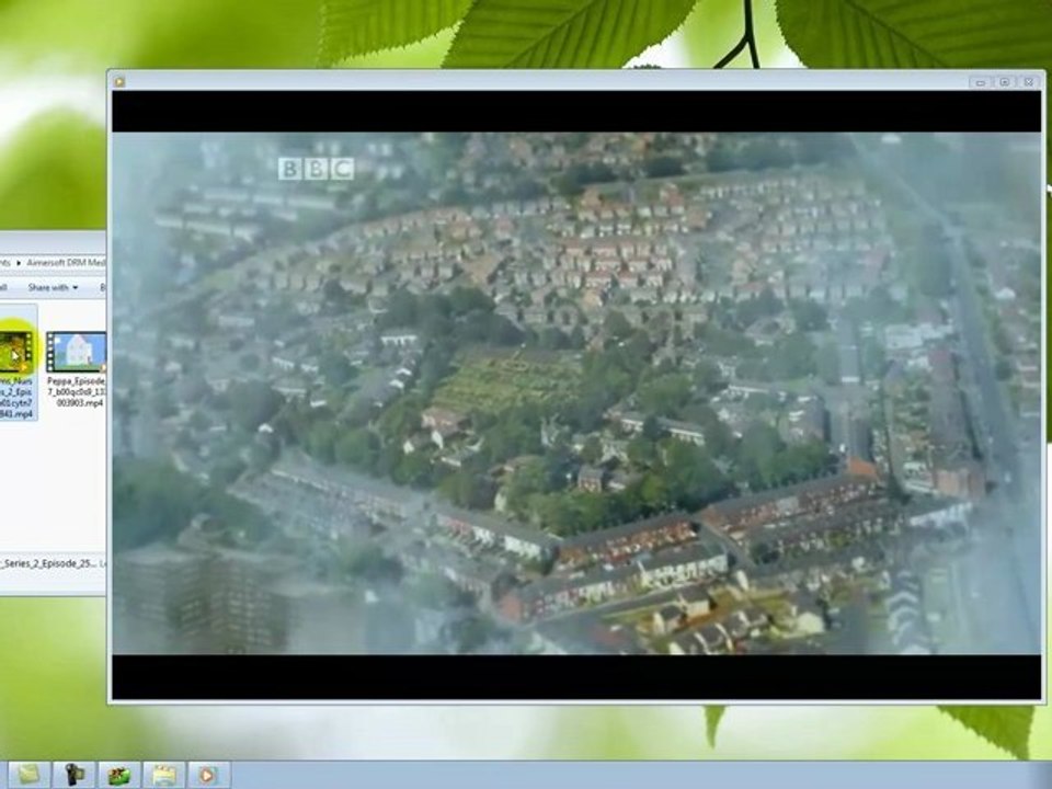 iPlayer DRM Removal | Remove DRM from BBC iPlayer programs and convert to MP4/AVI