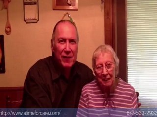 A Time for Care | Care Giving Testimonial