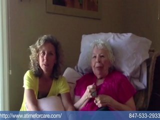 A Time for Care - Care Giving Testimonial
