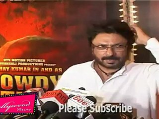 Sanjay Leela Banshali On Vidhu Vinod Chopda
