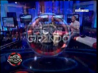 SUPER 8 /APTP/AF 1.4/ SIGUE GIRANDO (AVANCE)