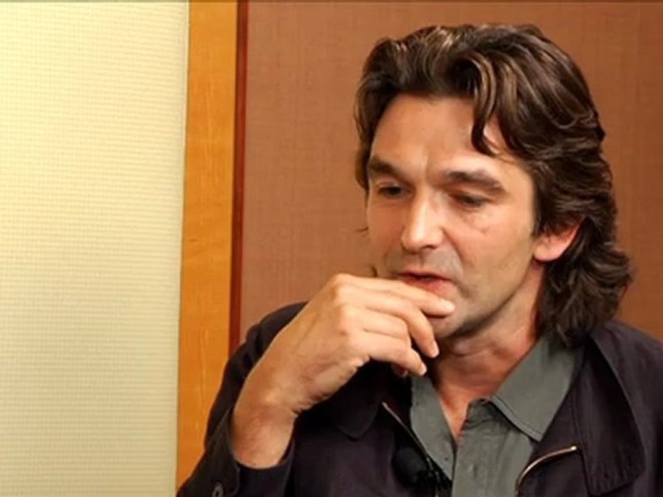 Director Justin Chadwick talks 'The First Grader'