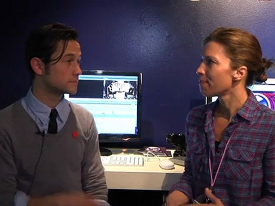 Joseph Gordon-Levitt: Reel Life, Real Stories
