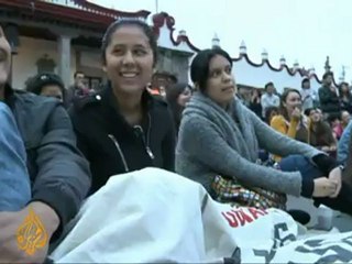Mexican students organise presidential debate