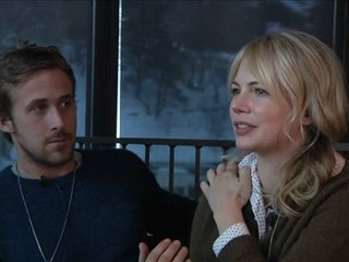 Open Slate: Michelle Williams