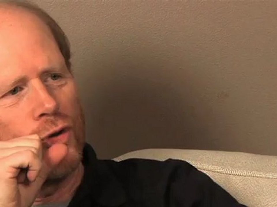 Open Slate: Ron Howard