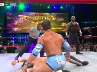 Impact Wrestling  Slammiversary - June 10, 2012