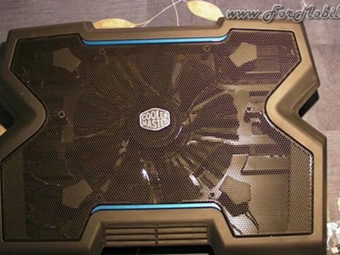 Unboxing di Cooler Master NotePal X3 - esclusiva italiana !