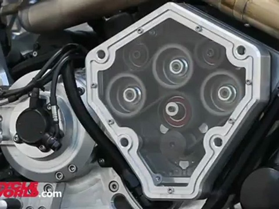 Confederate X132 Hellcat
