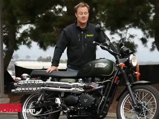 Triumph Scrambler