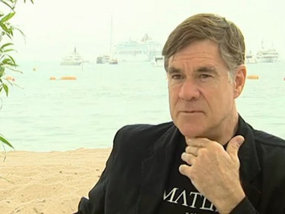 Open Slate: Gus Van Sant