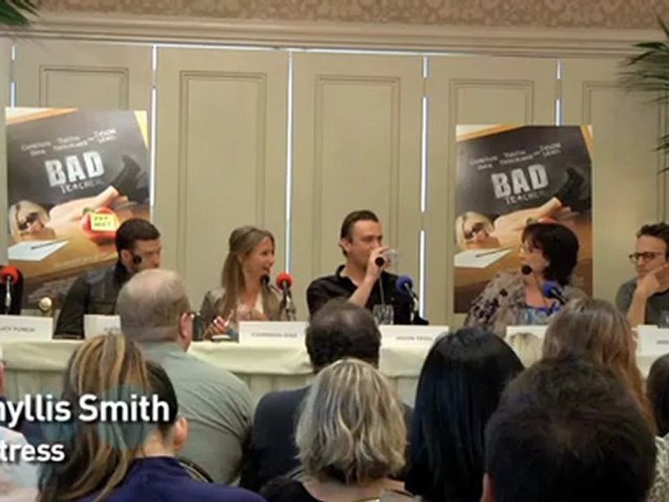 Running Jokes That Didn't Make It Into 'Bad Teacher'