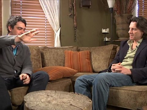 'Project Nim' director James Marsh Exclusive