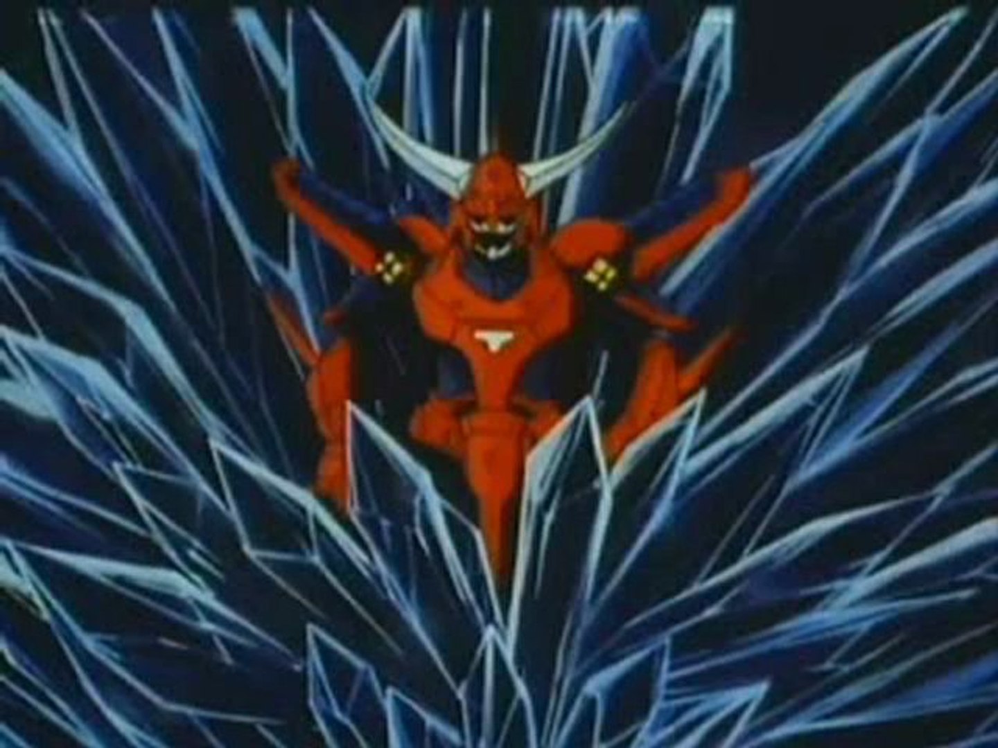Cellulo Original Samurai Troopers - Mukara (épisode 4) - Sunrise 1989