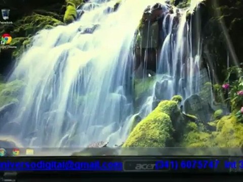 Venta Notebook Acer Aspire -Core i3 4gb ram 320gb precios notebooks Acer Rosario