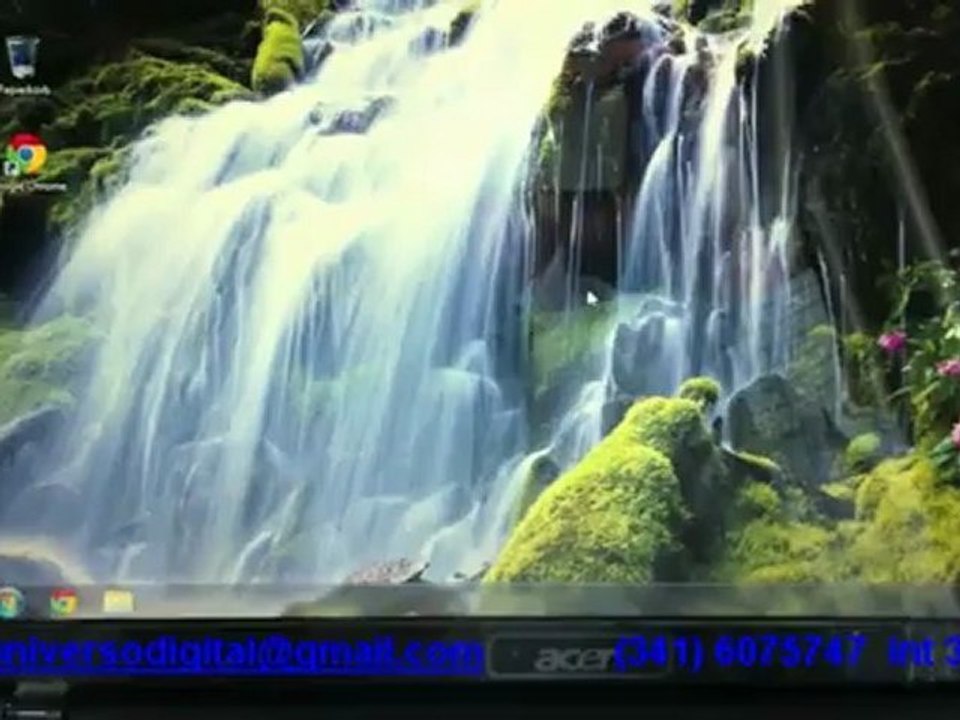 Venta Notebook Acer Aspire -Core i3 4gb ram 320gb precios notebooks Acer Rosario