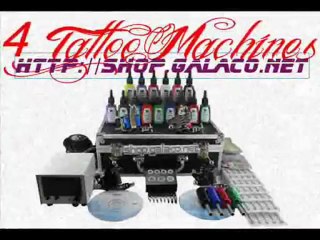 THE BANGER TATTOO GEAR KIT INVENTORY Sarnia SUPPLIER