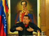 (VÍDEO) Chávez  Quienes manipulan con la inseguridad no tienen la más mínima intención de resolverla  1/2