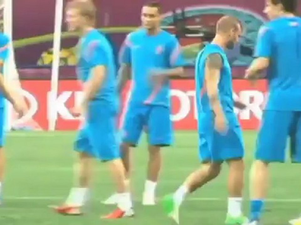 Mark van Bommel tritt zurück