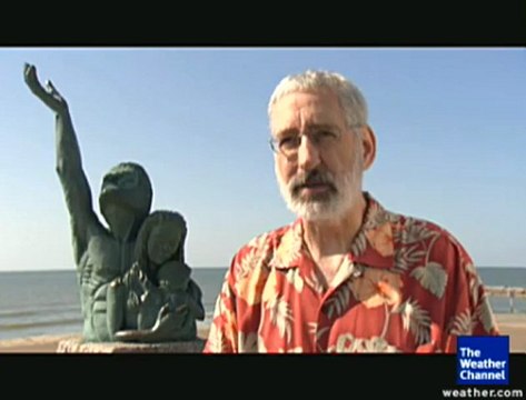 The 1900 Galveston Hurricane - 06/20/2012