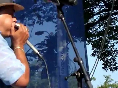 Chicago Blues Fest on 6-9-2012 @ 5:16 PM