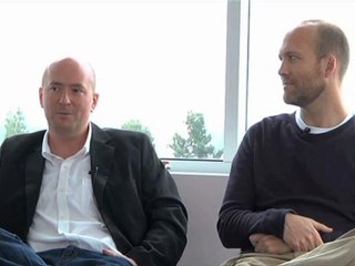 Open Slate: Christopher Markus and Stephen McFeely 2