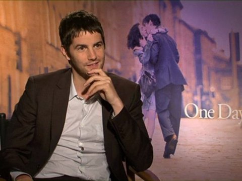 Jim Sturgess discusses 'One Day'
