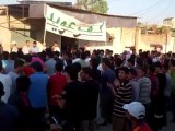 Syria فري برس إدلب كفرعويد صباحية  يوم الاربعاء  بدنا تسليح الثوار 20 6 2012 Idlib