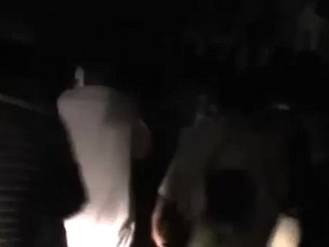 Syria فري برس ادلب أريحا مظاهرة مسائية تنديدا بالمجازر في باقي المدن 20 6 2012 Idlib