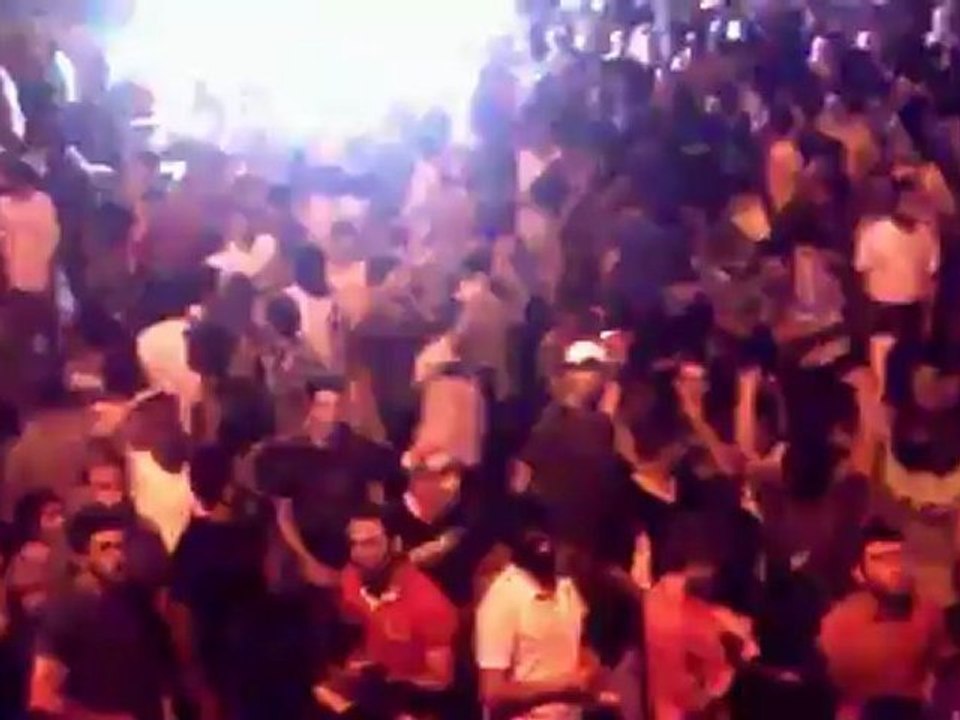 Syria فري برس حلب بستان القصر تحية لحرائر حلب 20 06 2012 Aleppo