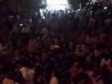 Syria فري برس حلب  بستان القصر مسائية حااااااااااشدة  20 06 2012 ج2 Aleppo