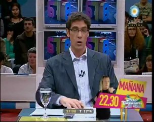 Hugo Moyano en 678