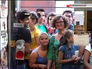 TG 20.06.12 Bari, Caparezza presenta "Esecuzione Pubblica"