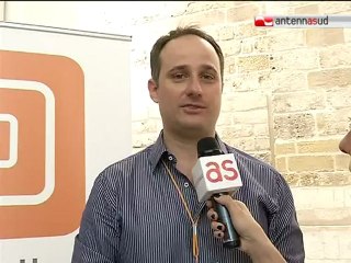 TG 20.06.12 Bari, premiata l'app tutta pugliese, "IMOLLO"