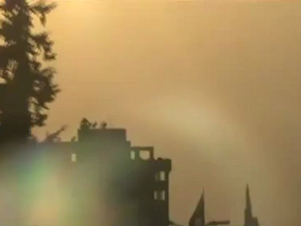 Syria فري برس حماه المحتلة صعود القناصين الى مبنى اتحاد العمال حماة 19 6 2012 Hama